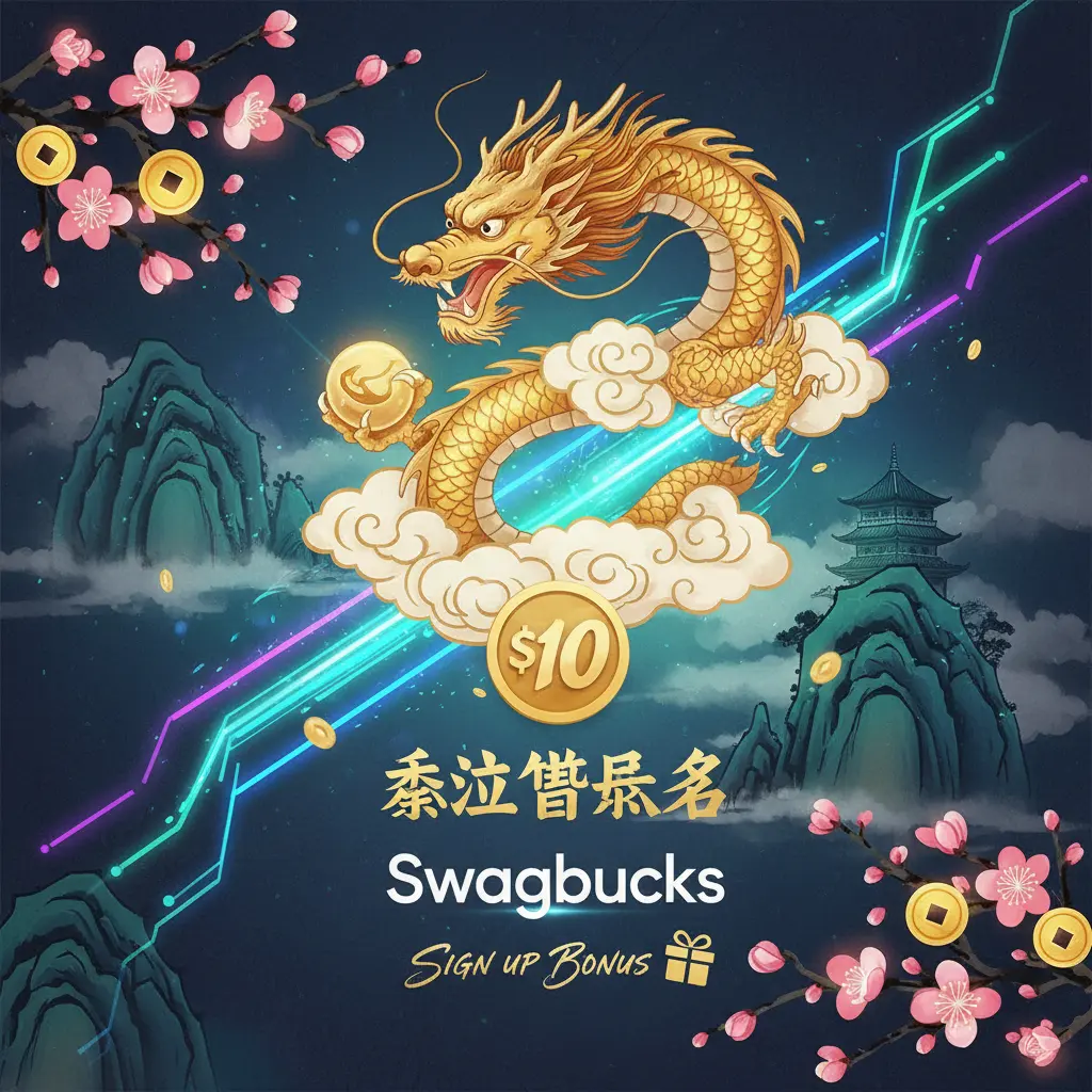 $10 sign up bonus - Swagbucks