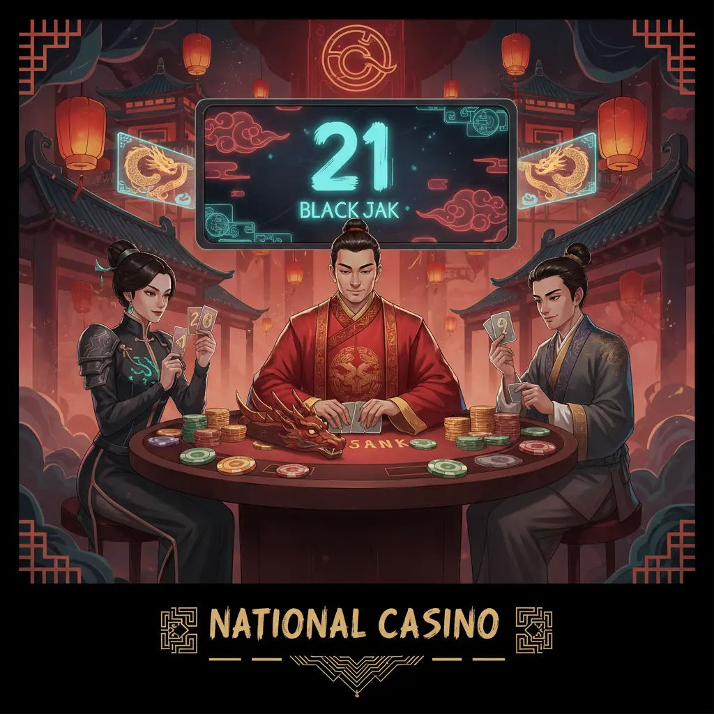 National Casino - Blackjack