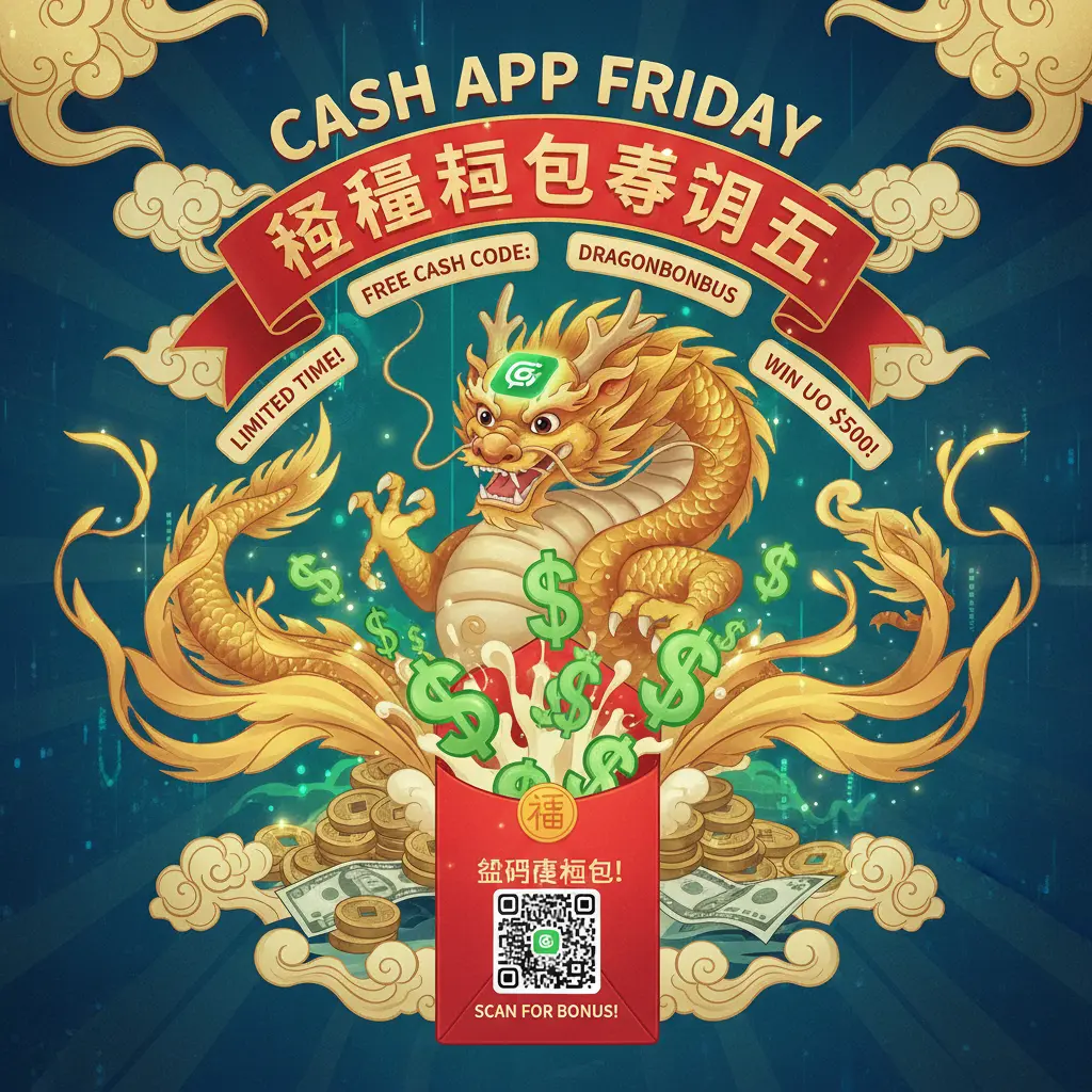free cash app bonus code - Friday