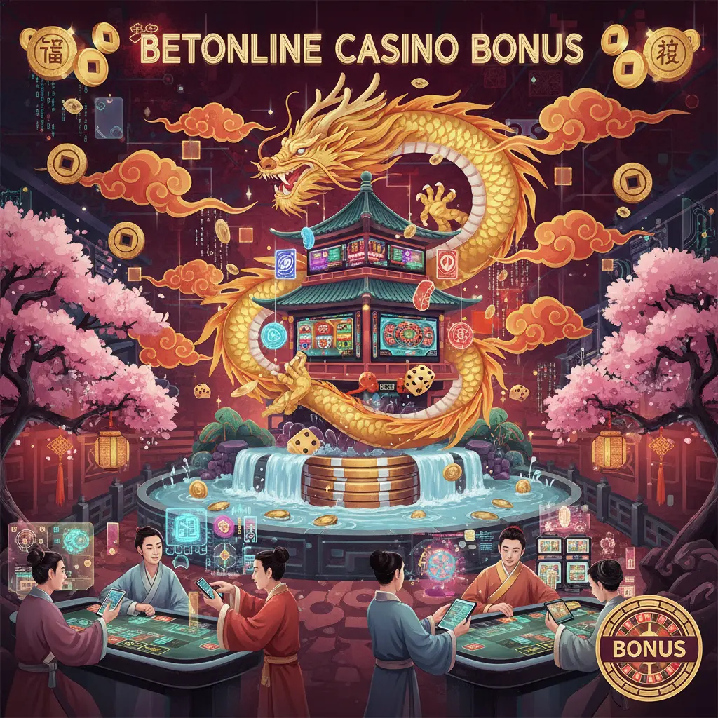 betonline casino bonus - Casino