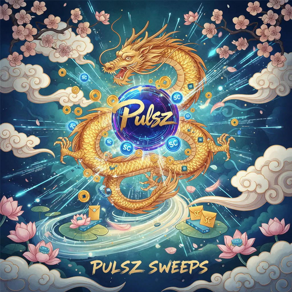 Sweeps Coins - Pulsz