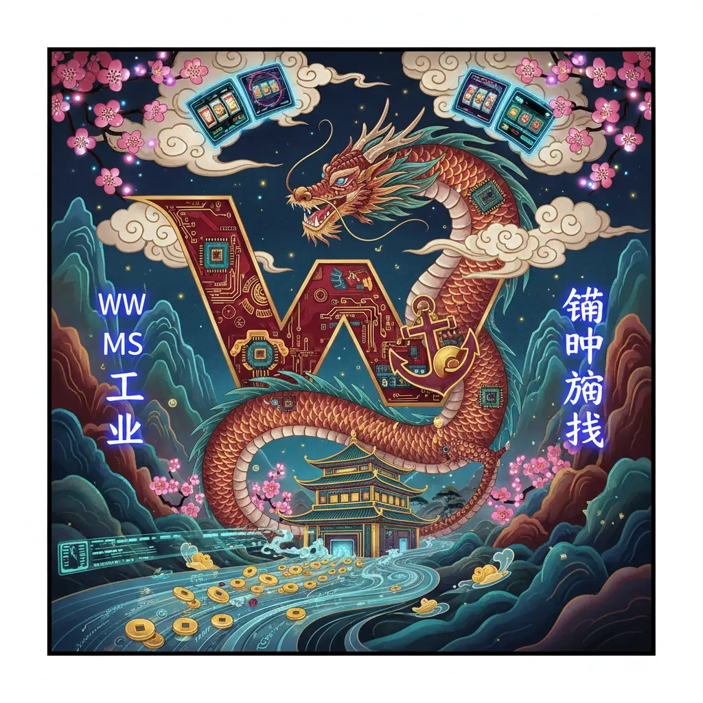 Anchor Gaming - Industries