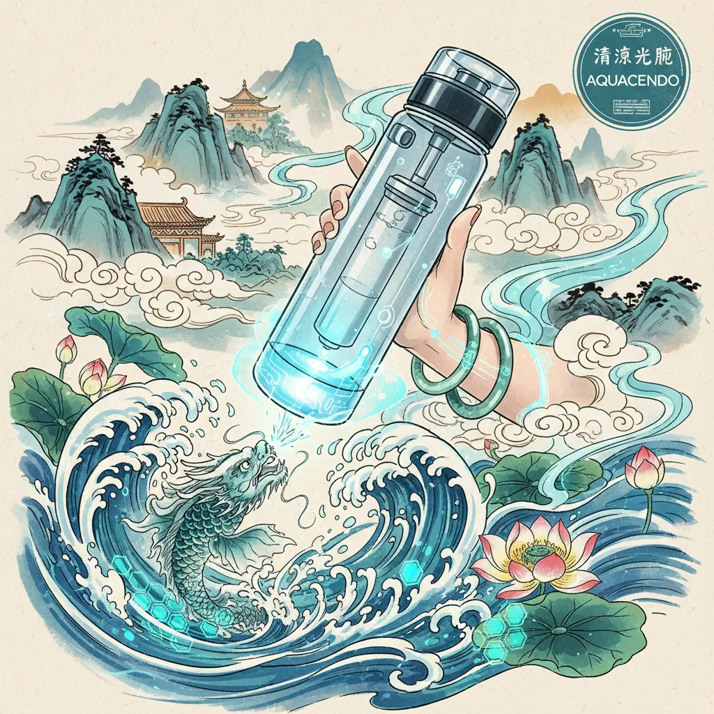 Aquacendo - Aquacendo