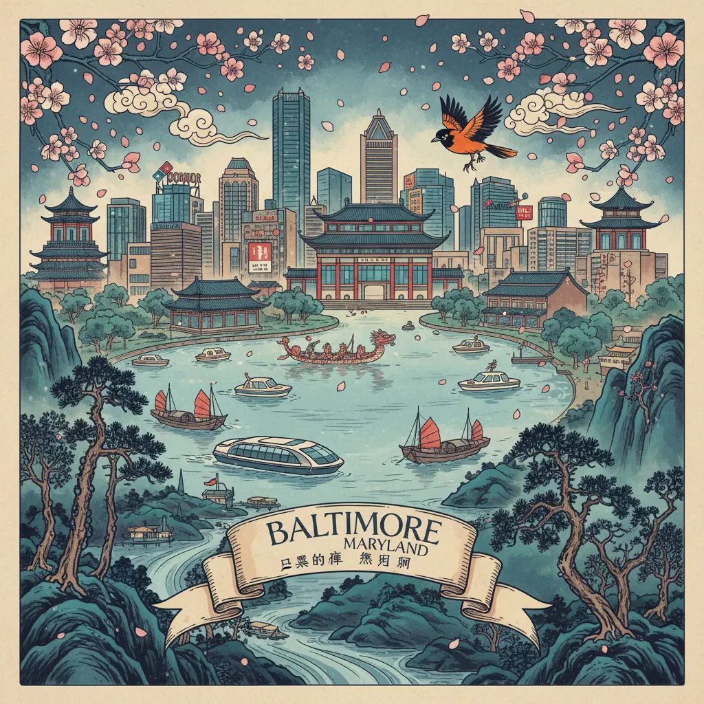 Maryland - Baltimore