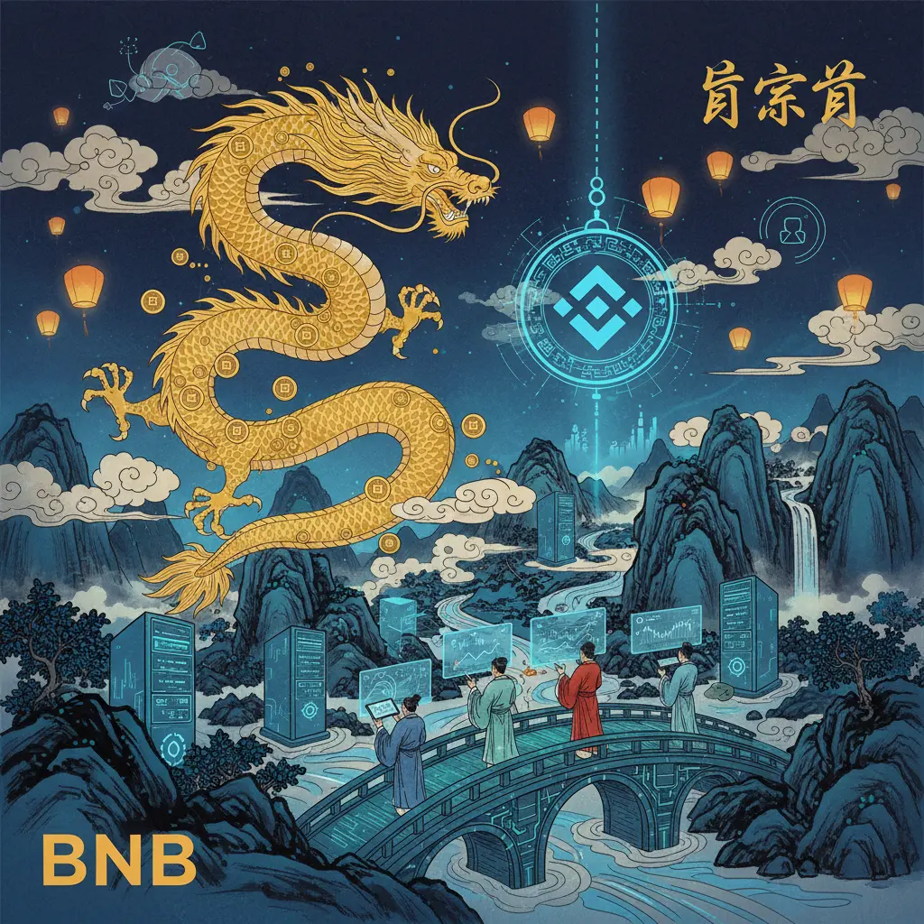 Binance - BNB