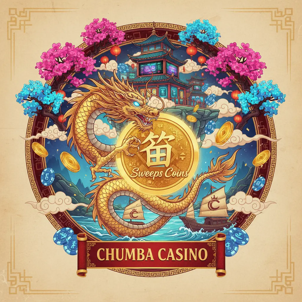 Sweeps Coins - Chumba