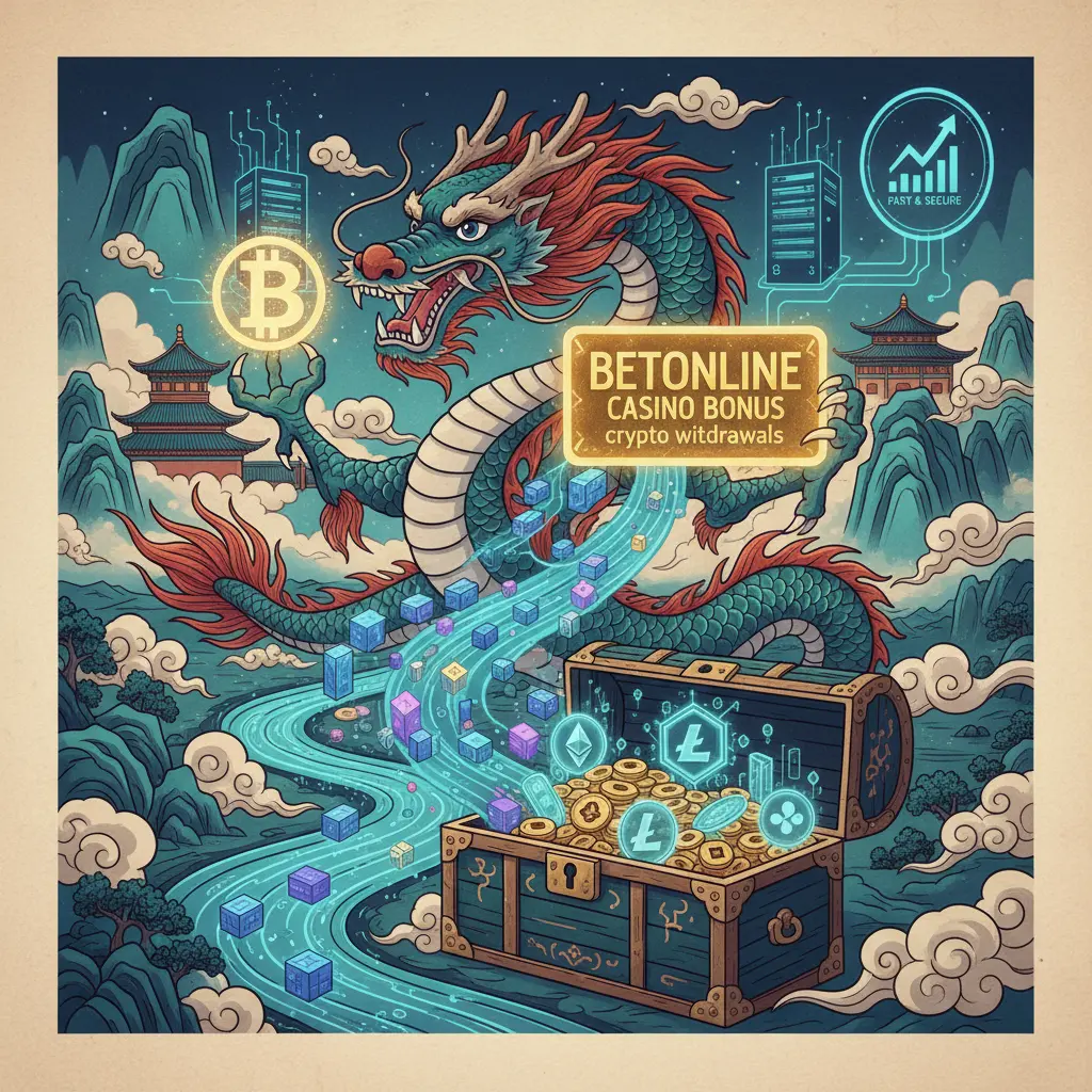 betonline casino bonus - Withdrawals