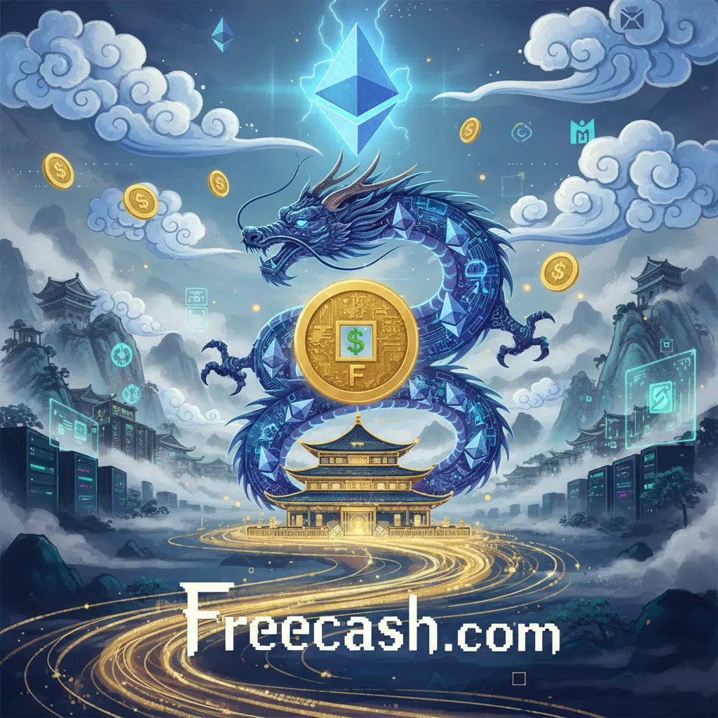 Freecash.com - Ethereum