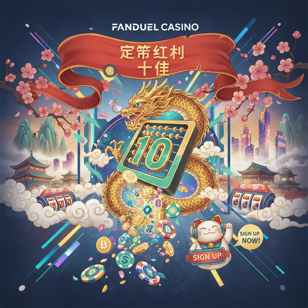 10 sign up bonus - FanDuel