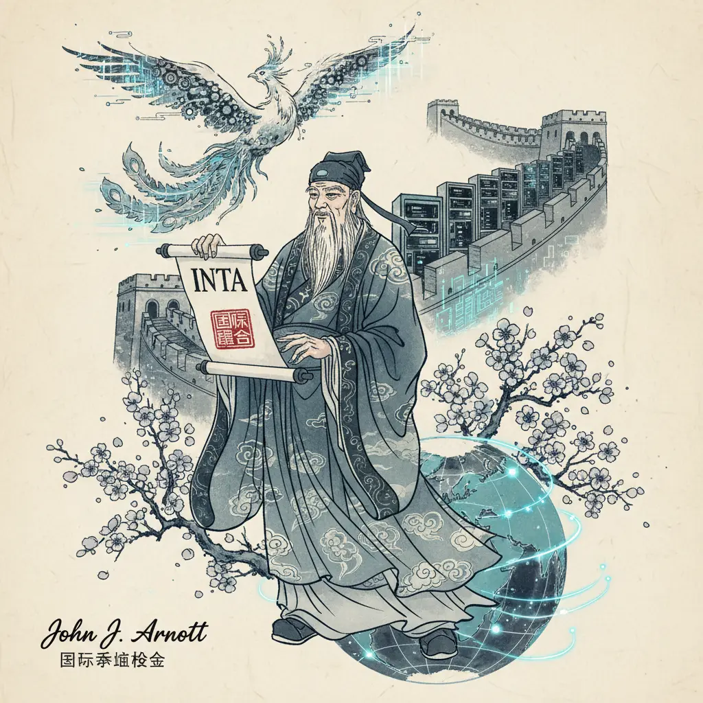 John J. Arnott - International