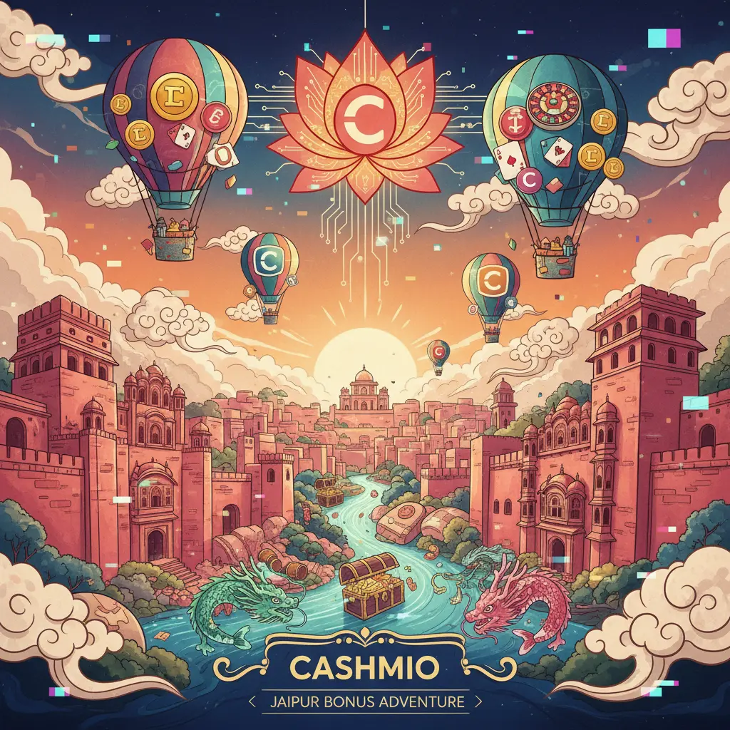 cashmio bonus - Jaipur