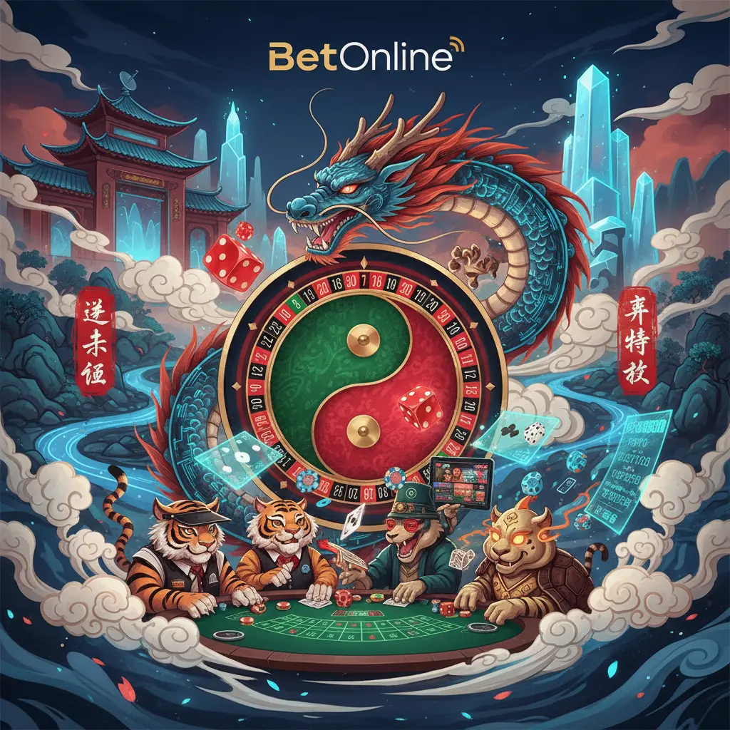 BetOnline - Casino