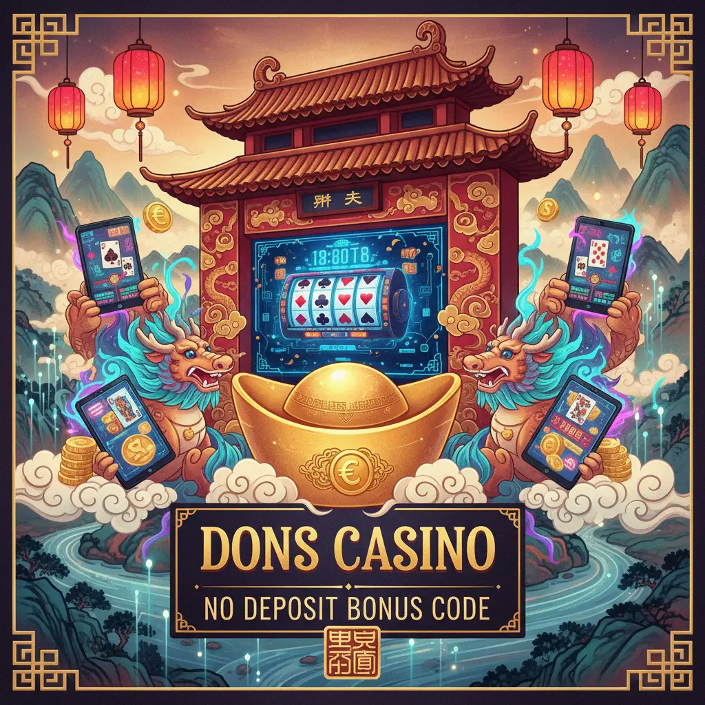 dons casino no deposit bonus code - Online