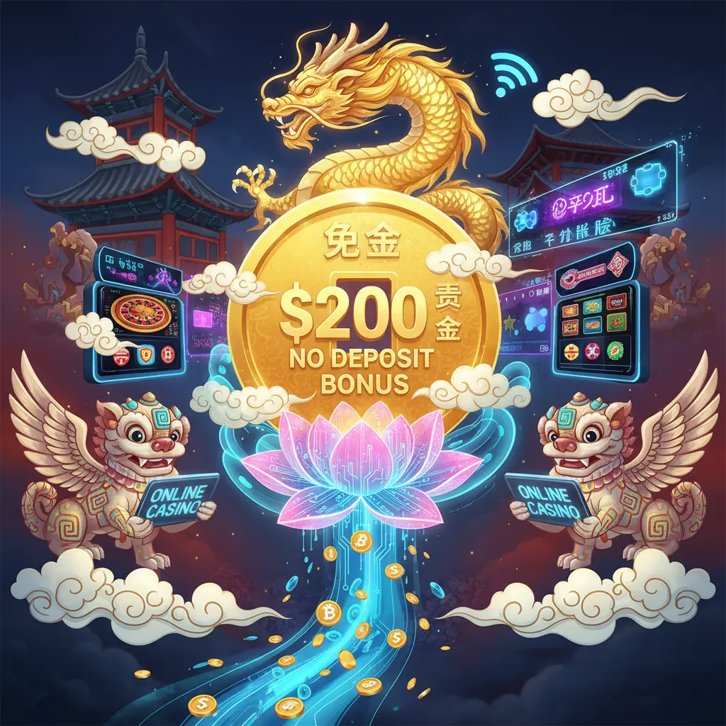 $200 no deposit bonus - Casinos