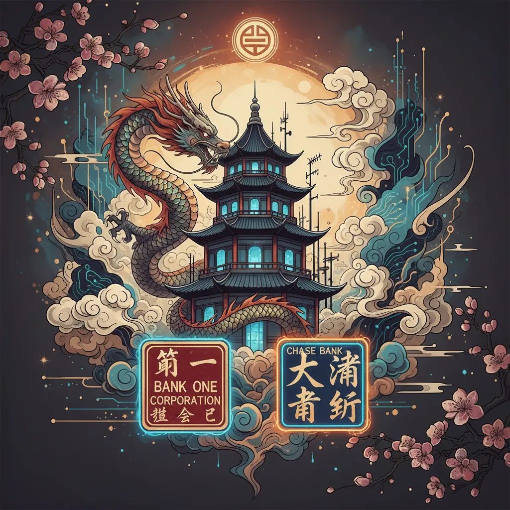 Chase Bank - Corporation