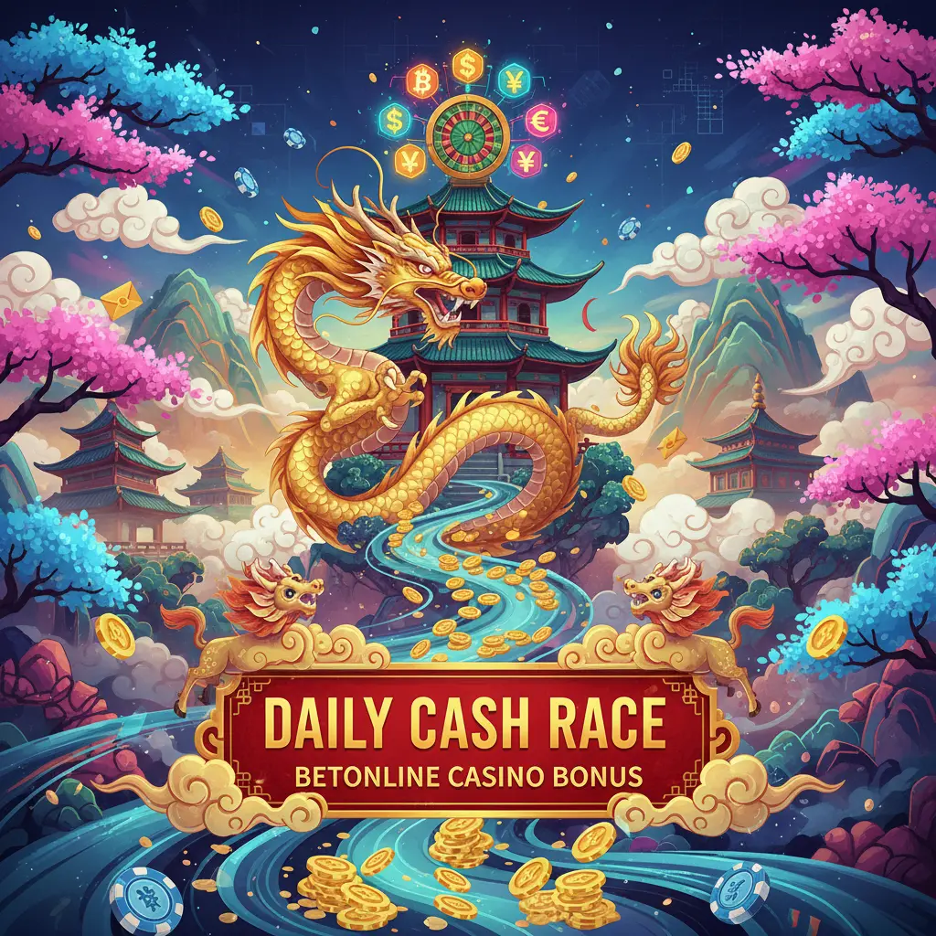 betonline casino bonus - Daily
