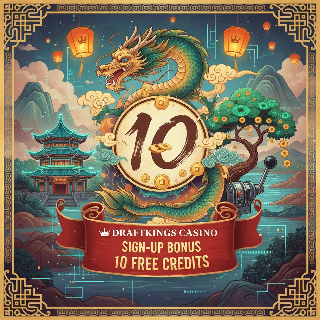 10 sign up bonus - DraftKings