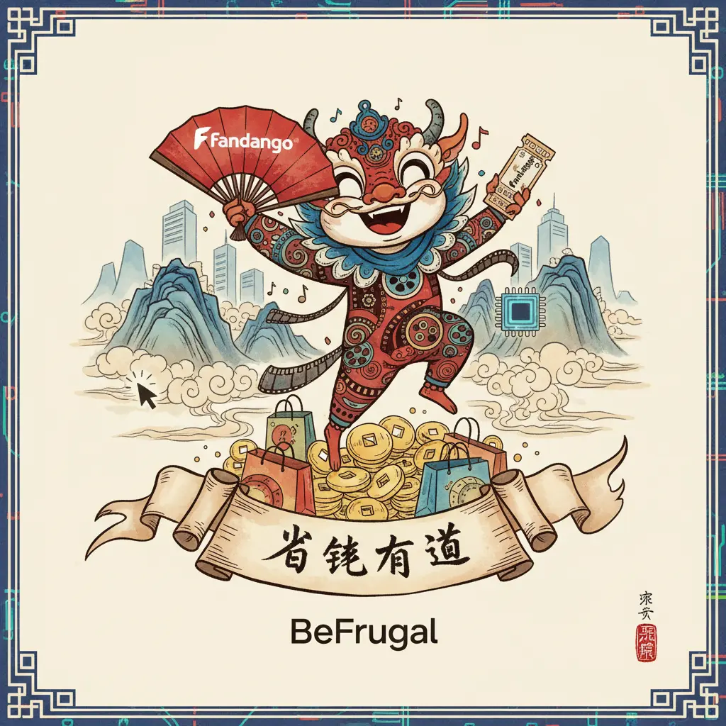 BeFrugal - Fandango