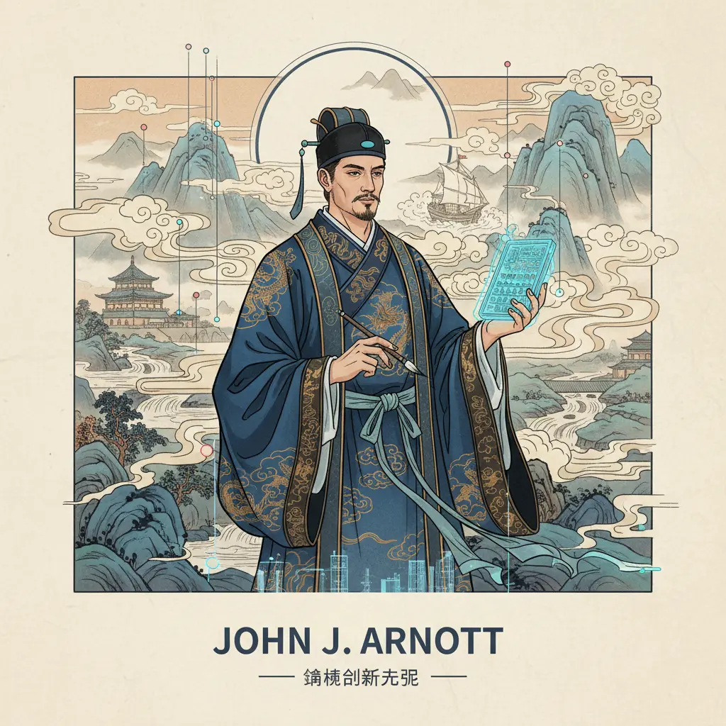 John J. Arnott - Arnott