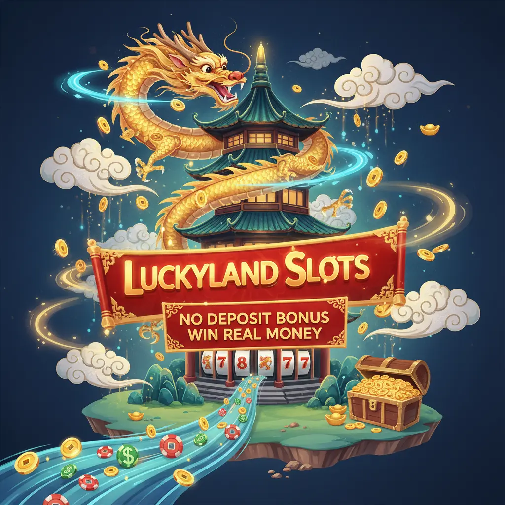 real money no deposit bonus - LuckyLand