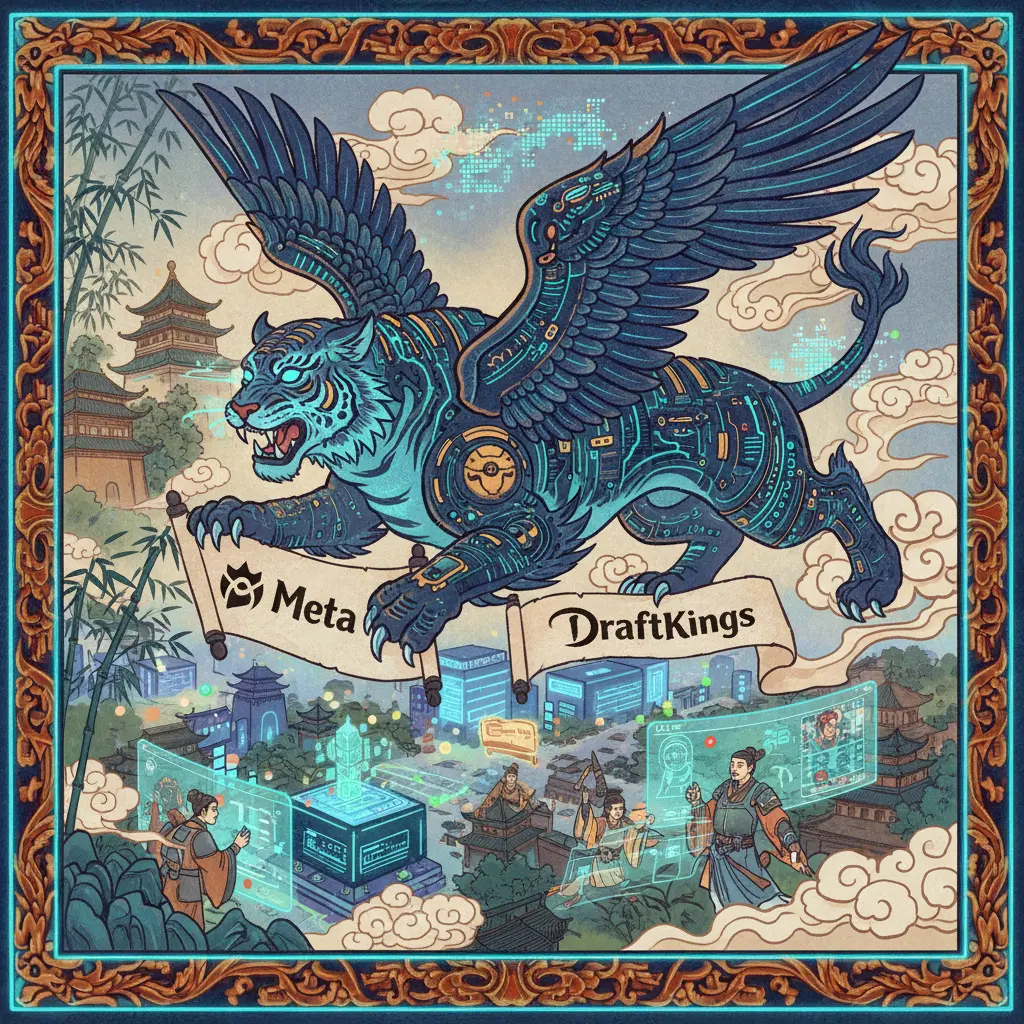 DraftKings - Meta