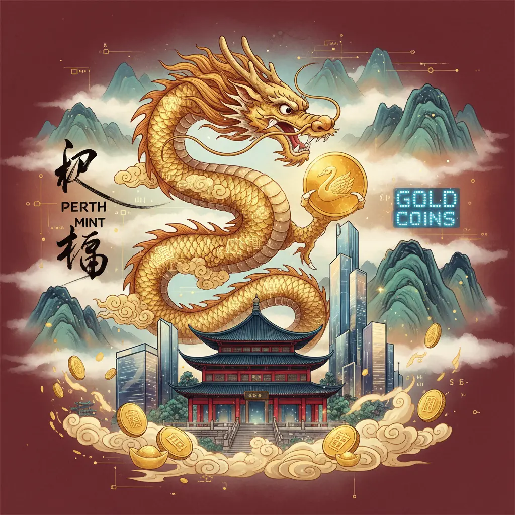 Gold Coins - Perth