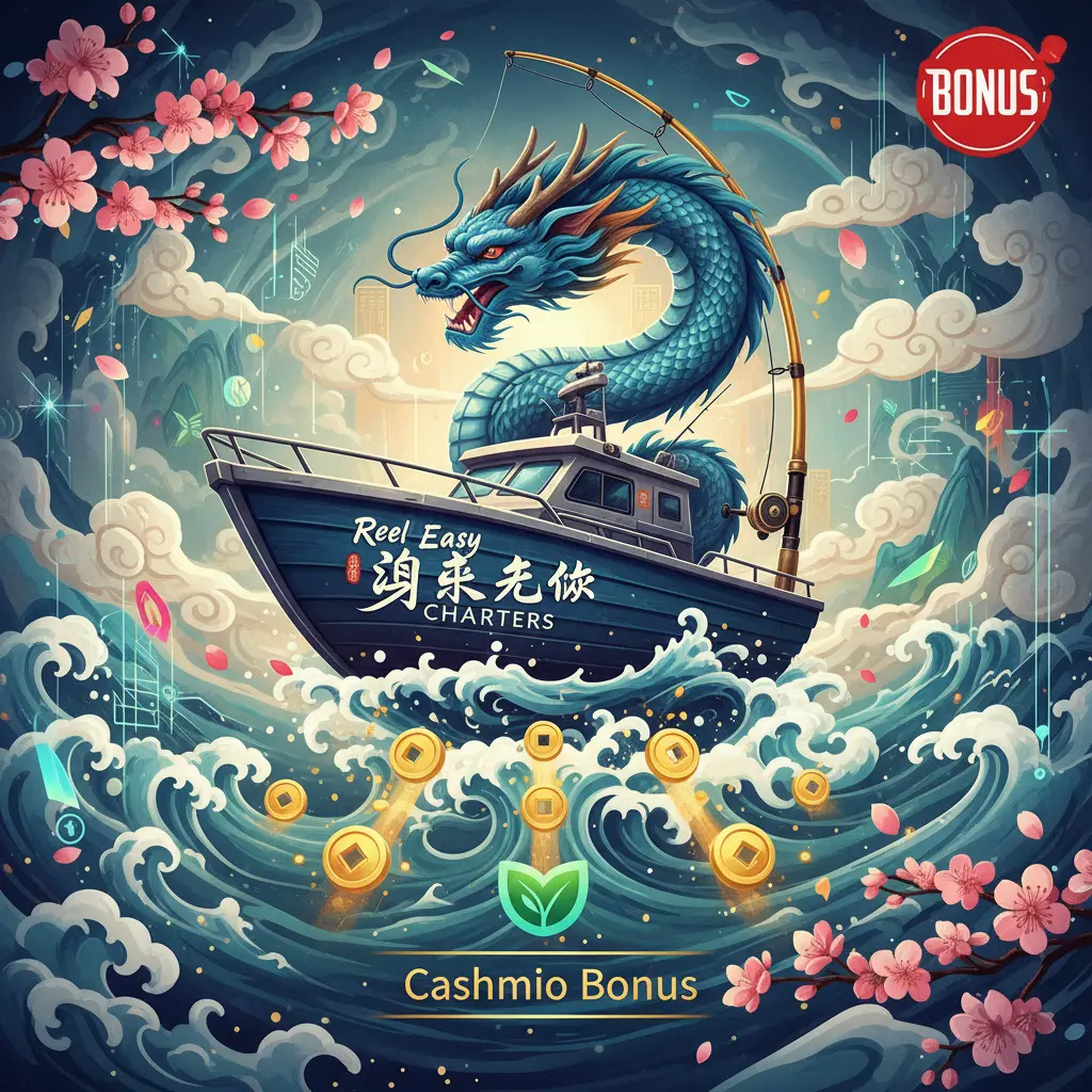 cashmio bonus - Charters
