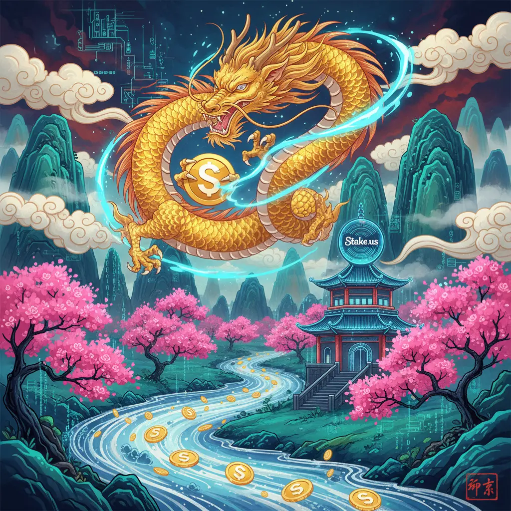 Sweeps Coins - Stake