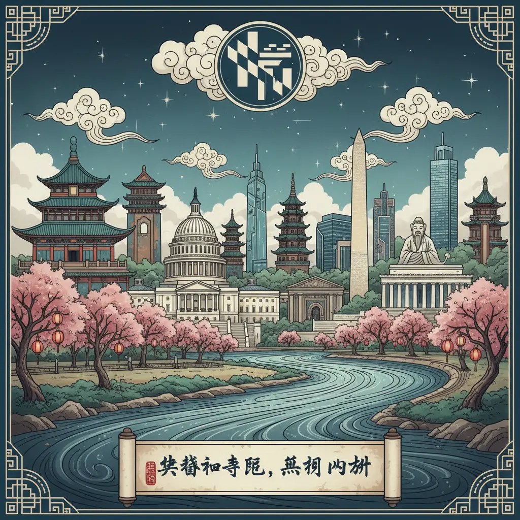 Maryland - Washington