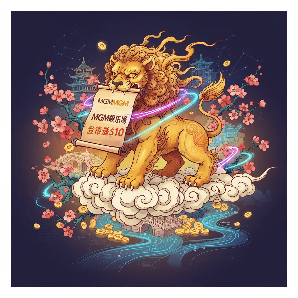 10 sign up bonus - BetMGM