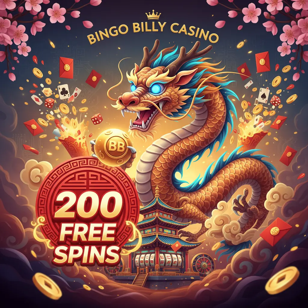 200 free spins - Casino