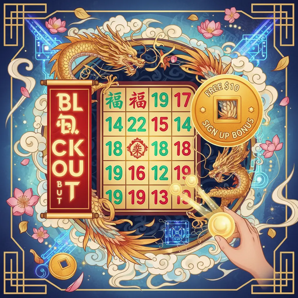 free $10 sign up bonus - Blackout