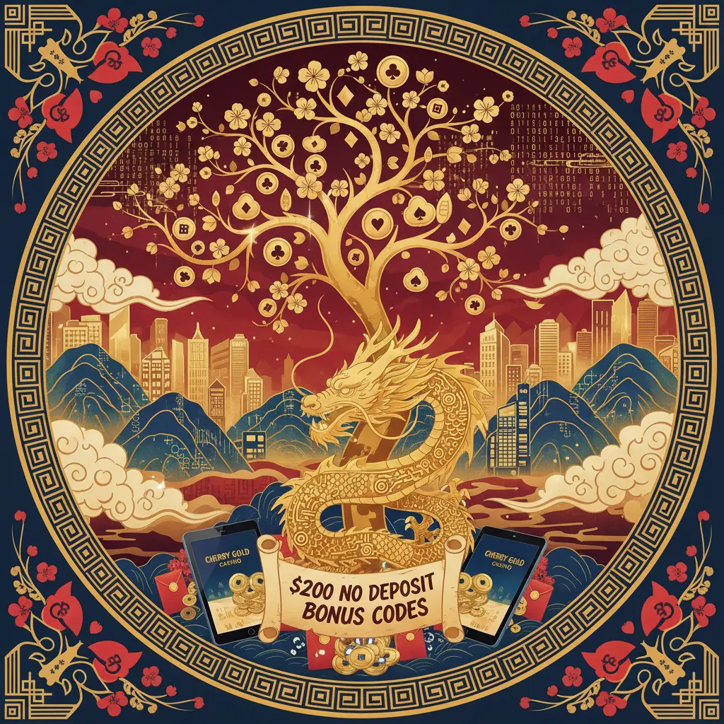 $200 no deposit bonus codes - Cherry