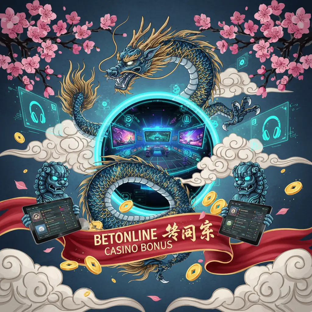 betonline casino bonus - Esports