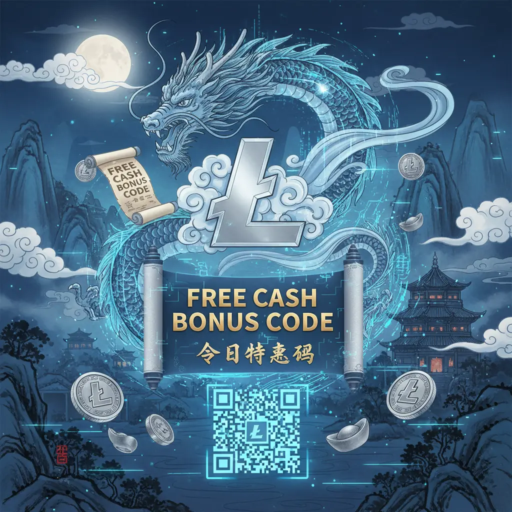 freecash bonus code today - Litecoin