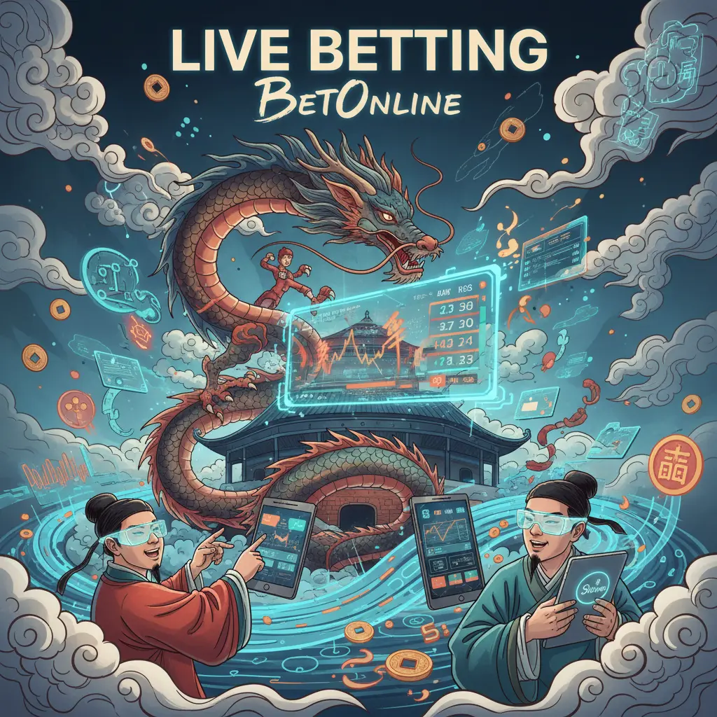 BetOnline - Betting