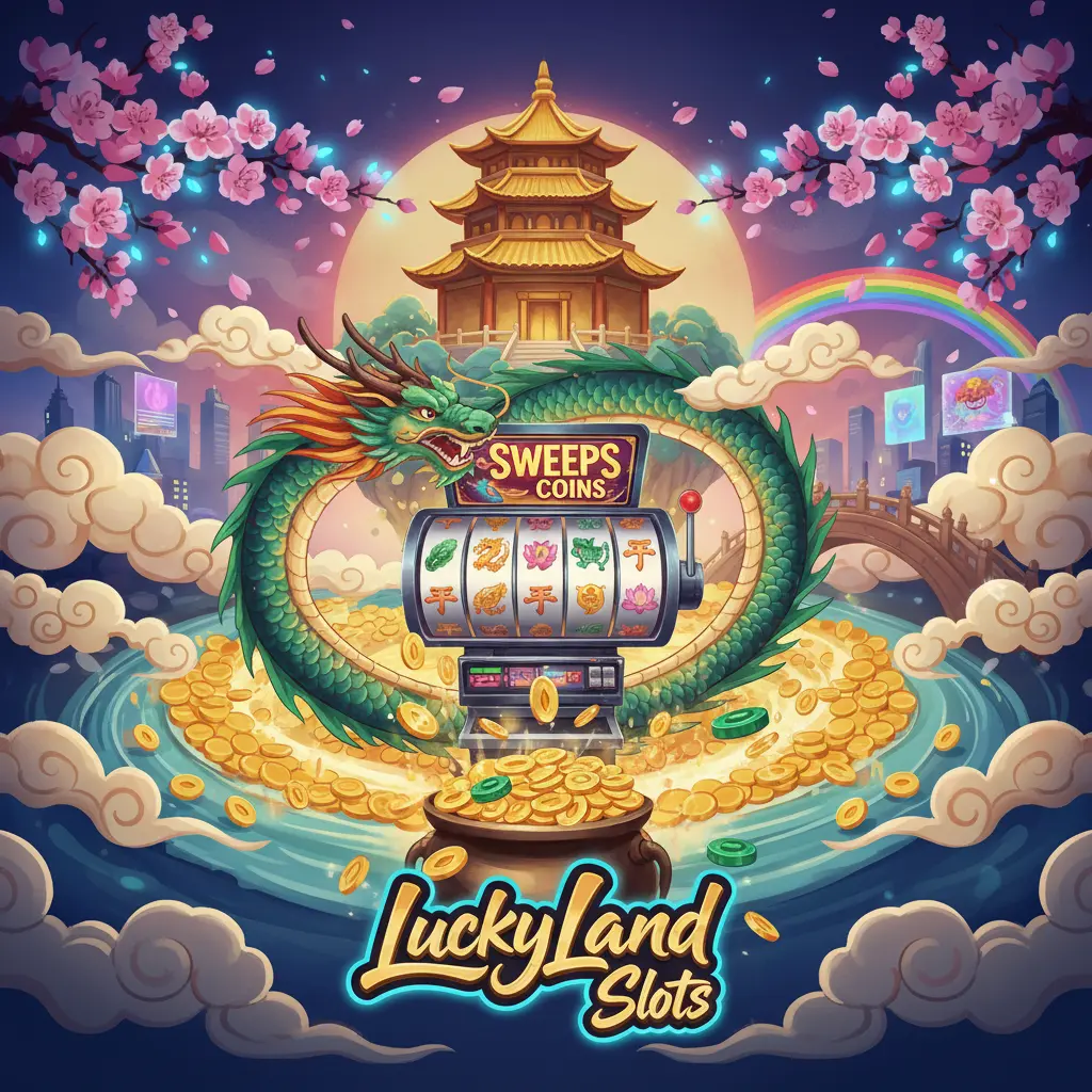 Sweeps Coins - LuckyLand