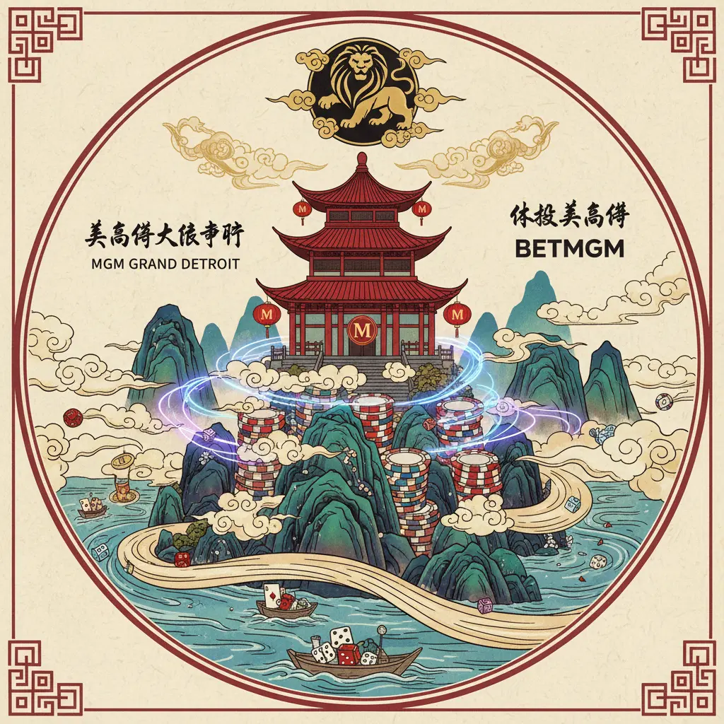 BetMGM - Detroit