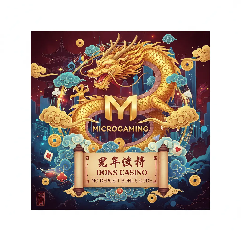 dons casino no deposit bonus code - Microgaming