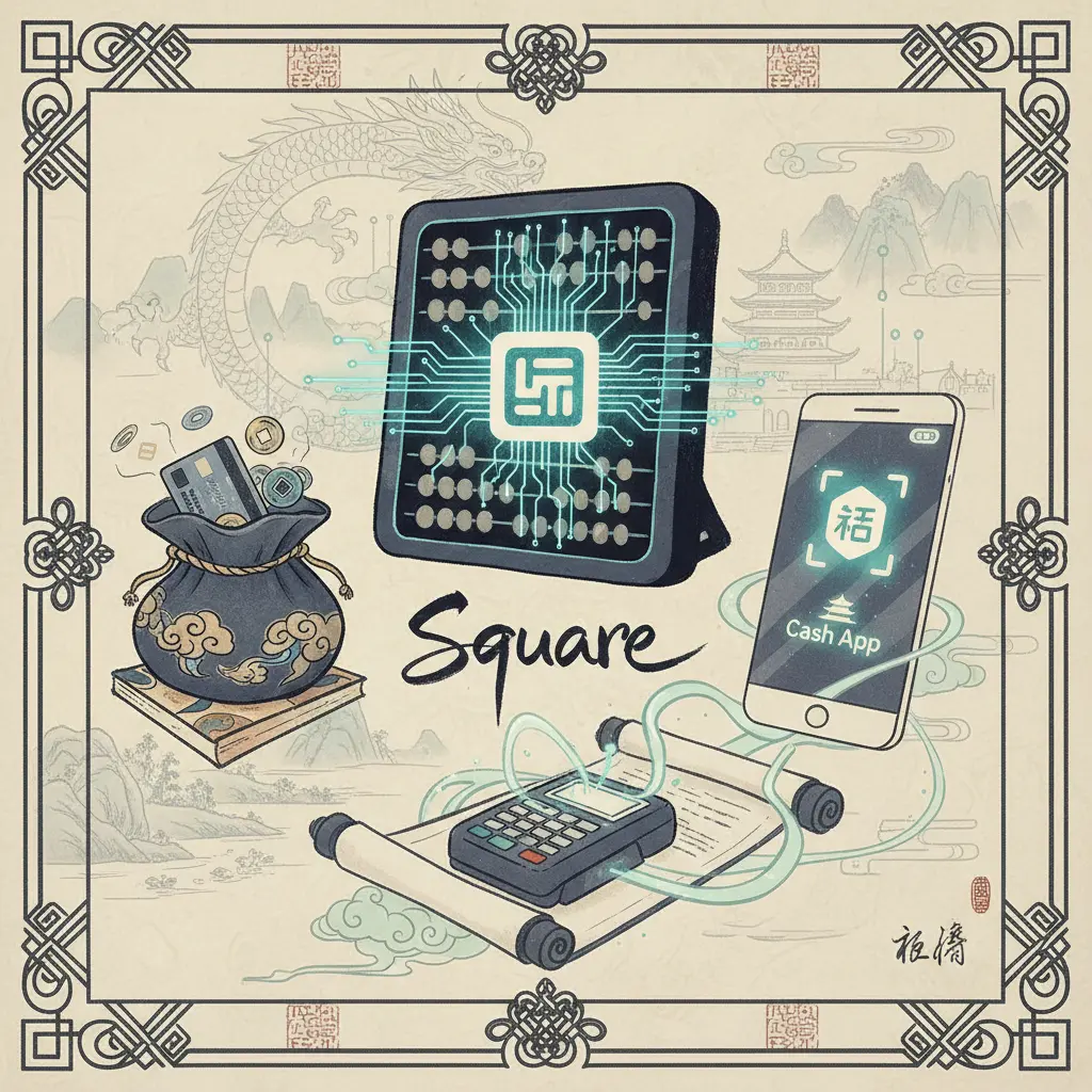 Cash App - Square
