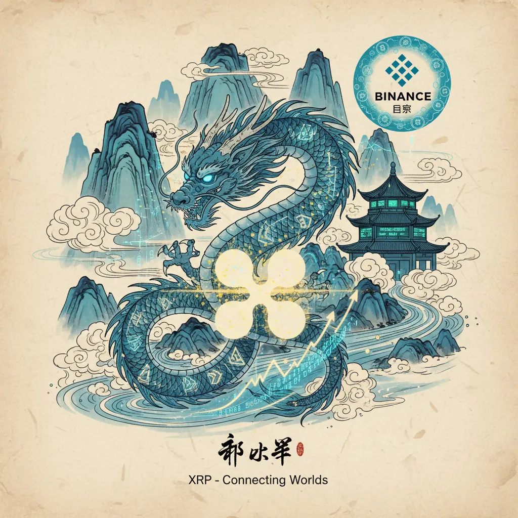 Binance - XRP