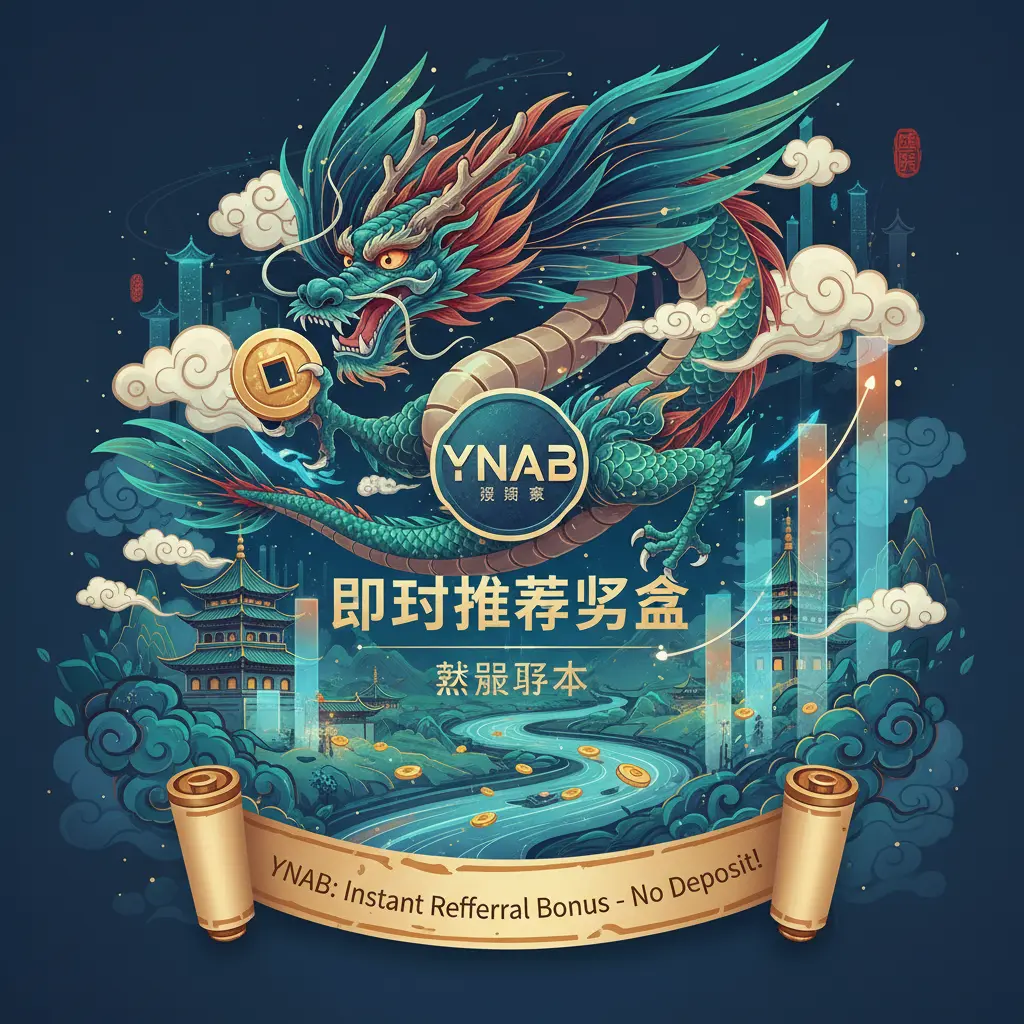 instant referral bonus no deposit - YNAB