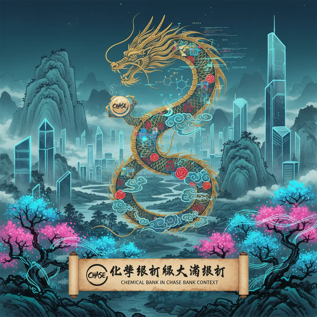 Chase Bank - Chemical