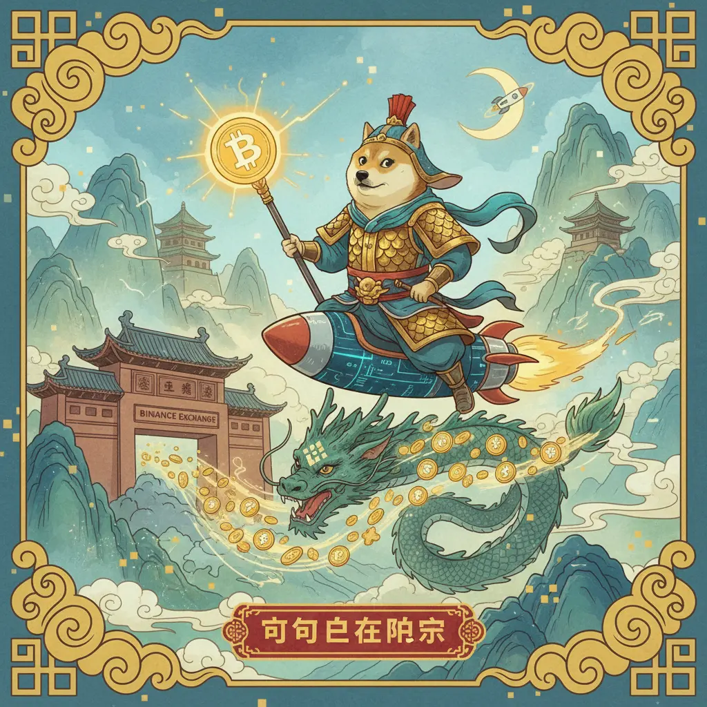 Binance - DOGE