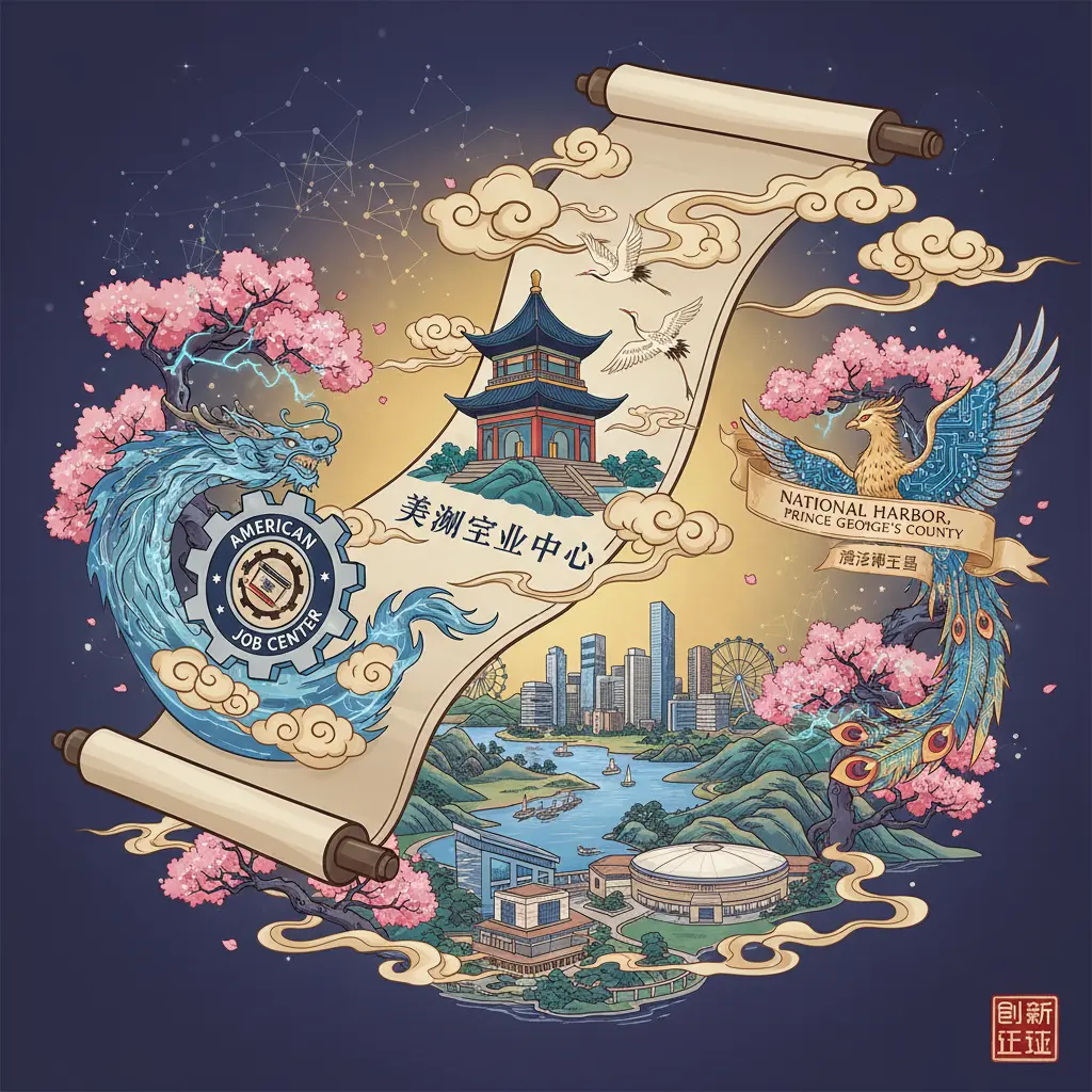 Prince George’s County American Job Center - American