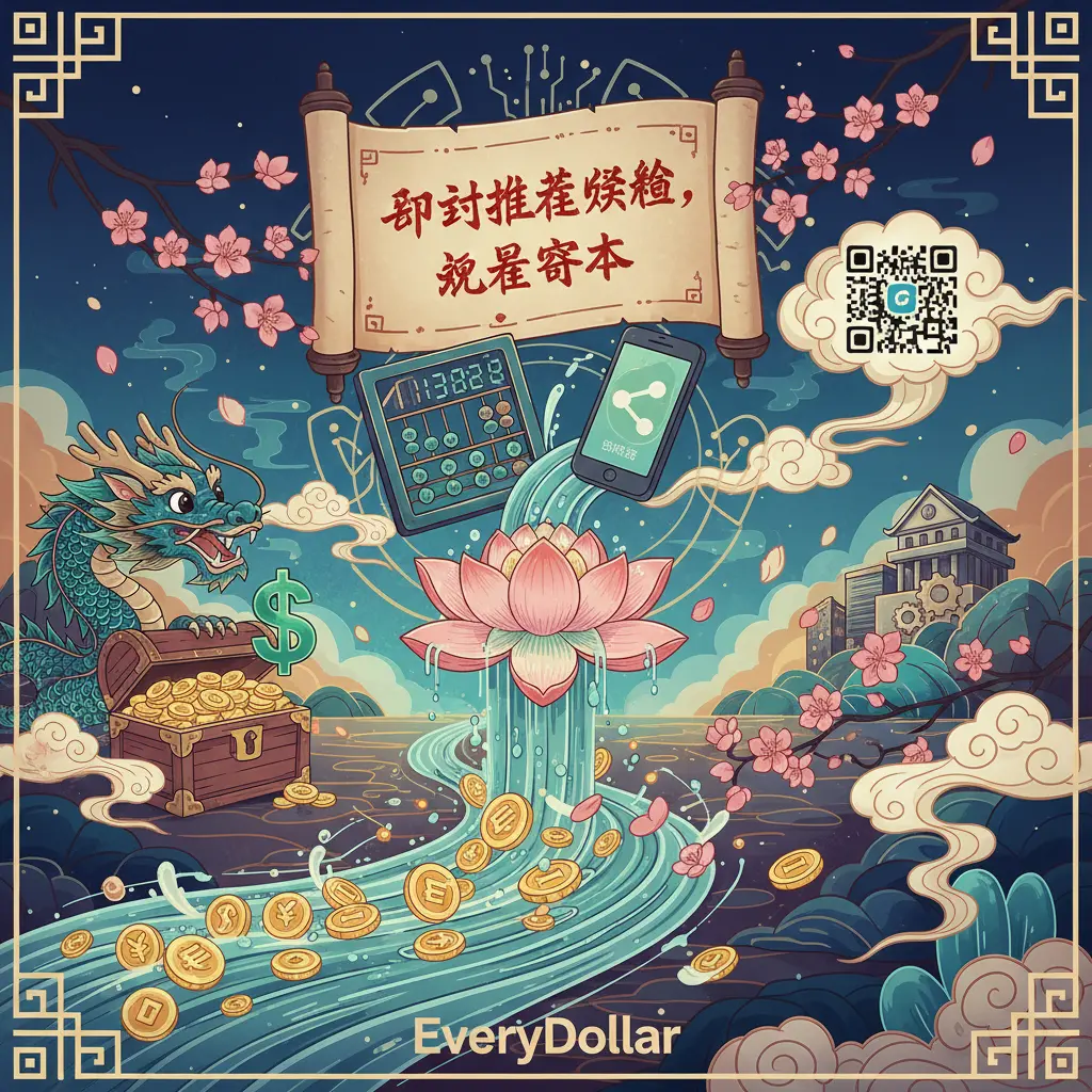 instant referral bonus no deposit - EveryDollar