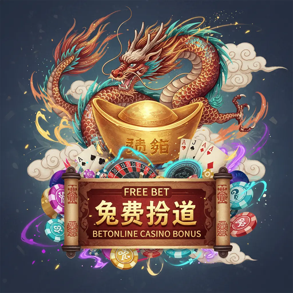 betonline casino bonus - Free