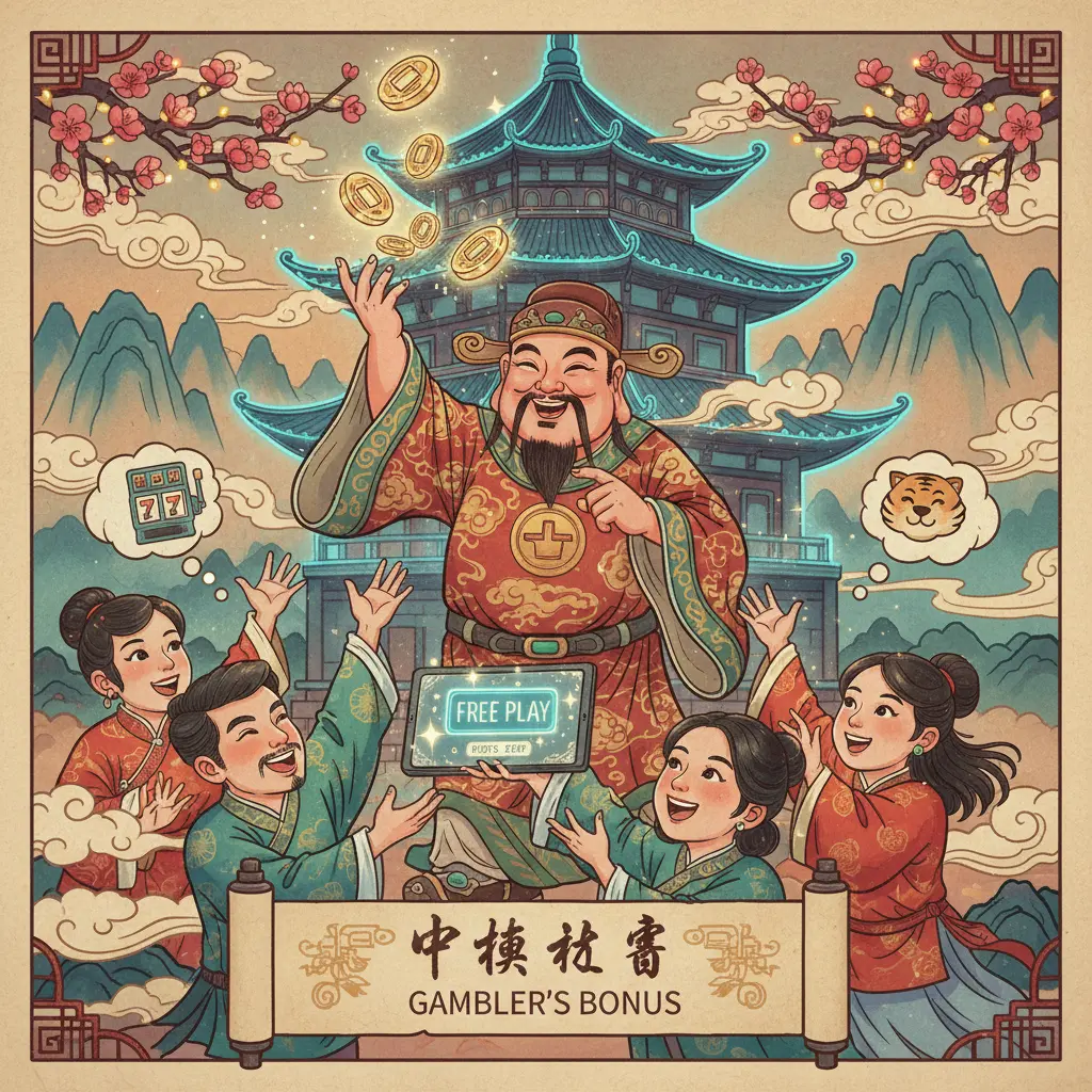 gamblers bonus - Free