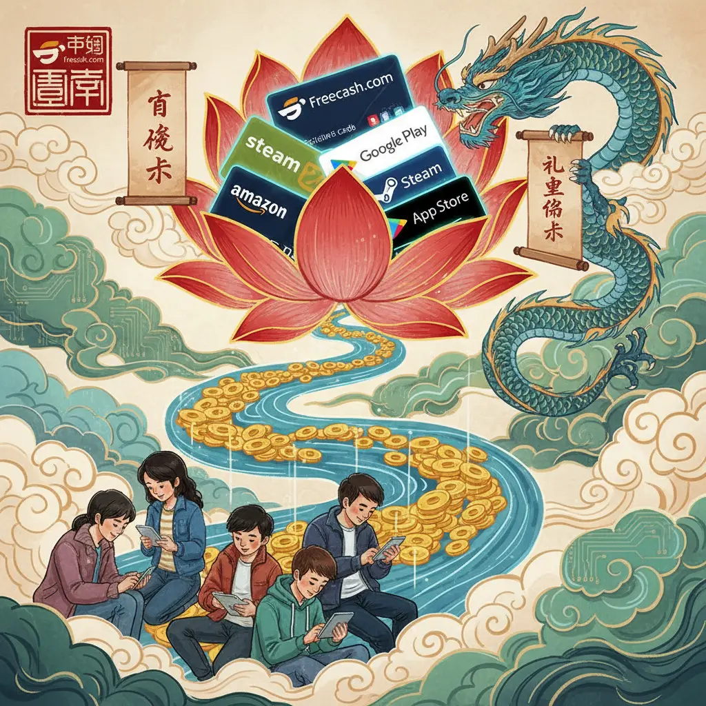 Freecash.com - cards