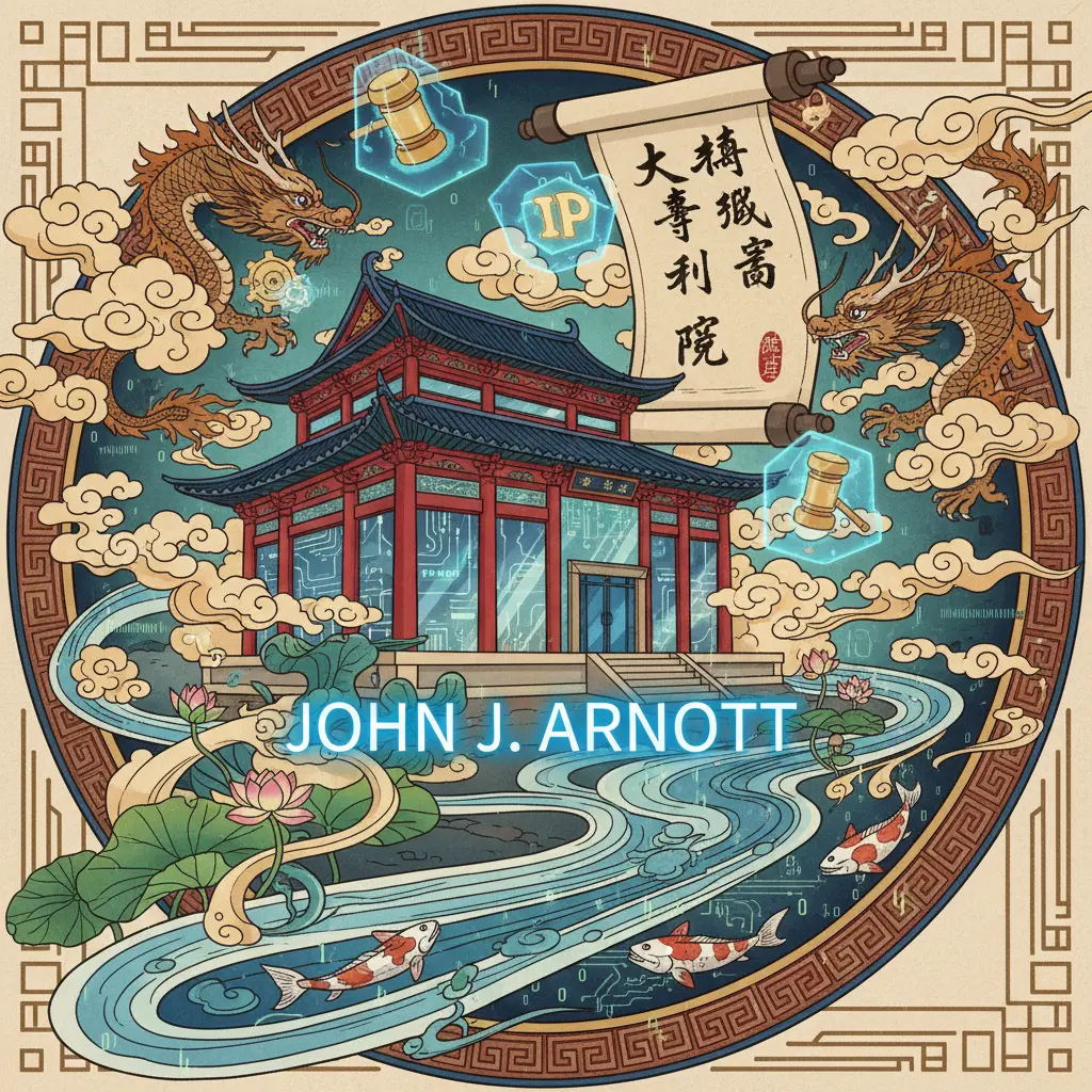 John J. Arnott - Korean